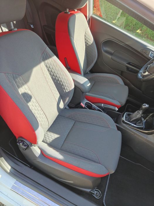 Sprzedam Ford Fiesta MK7