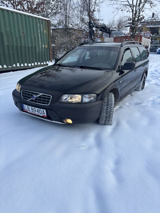 Volvo XC 70 2,5 D5