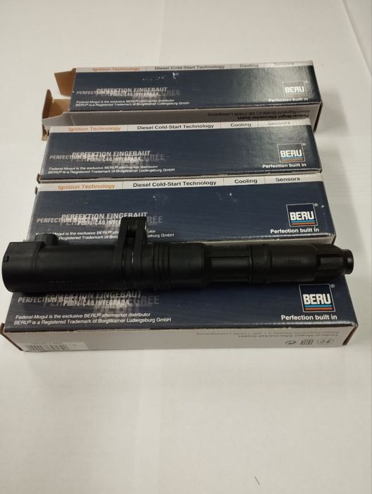 Катушка зажигания Beru (zs552)