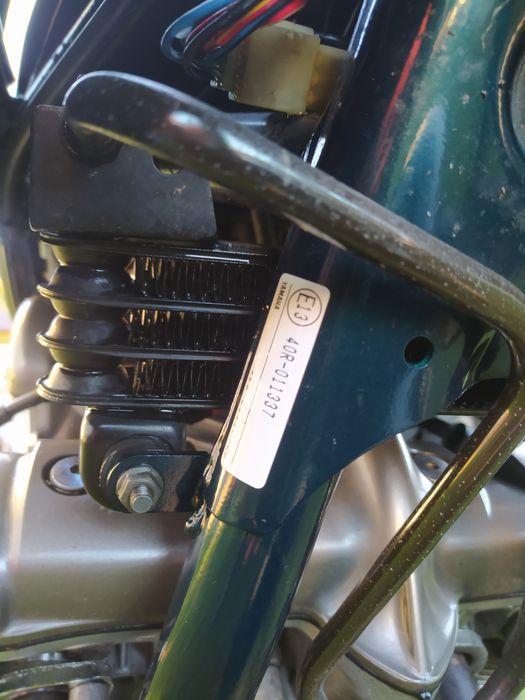 YAMAHA XJ 600 SH 1996 р.