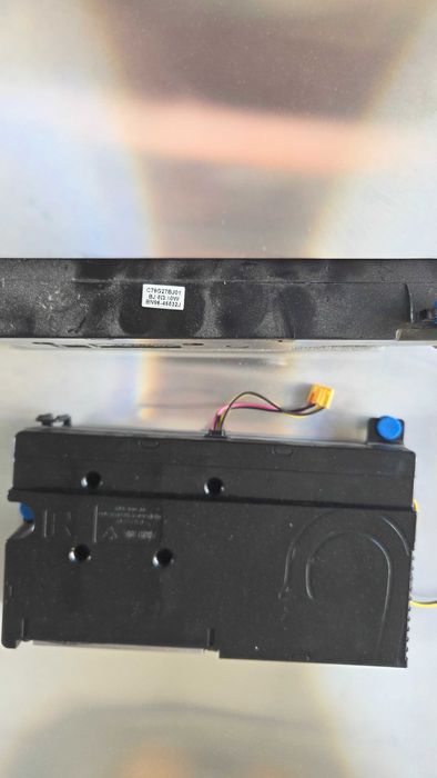 Kit Peças TV Samsung UE50RU7025K (Mainboard, Fonte, Colunas)