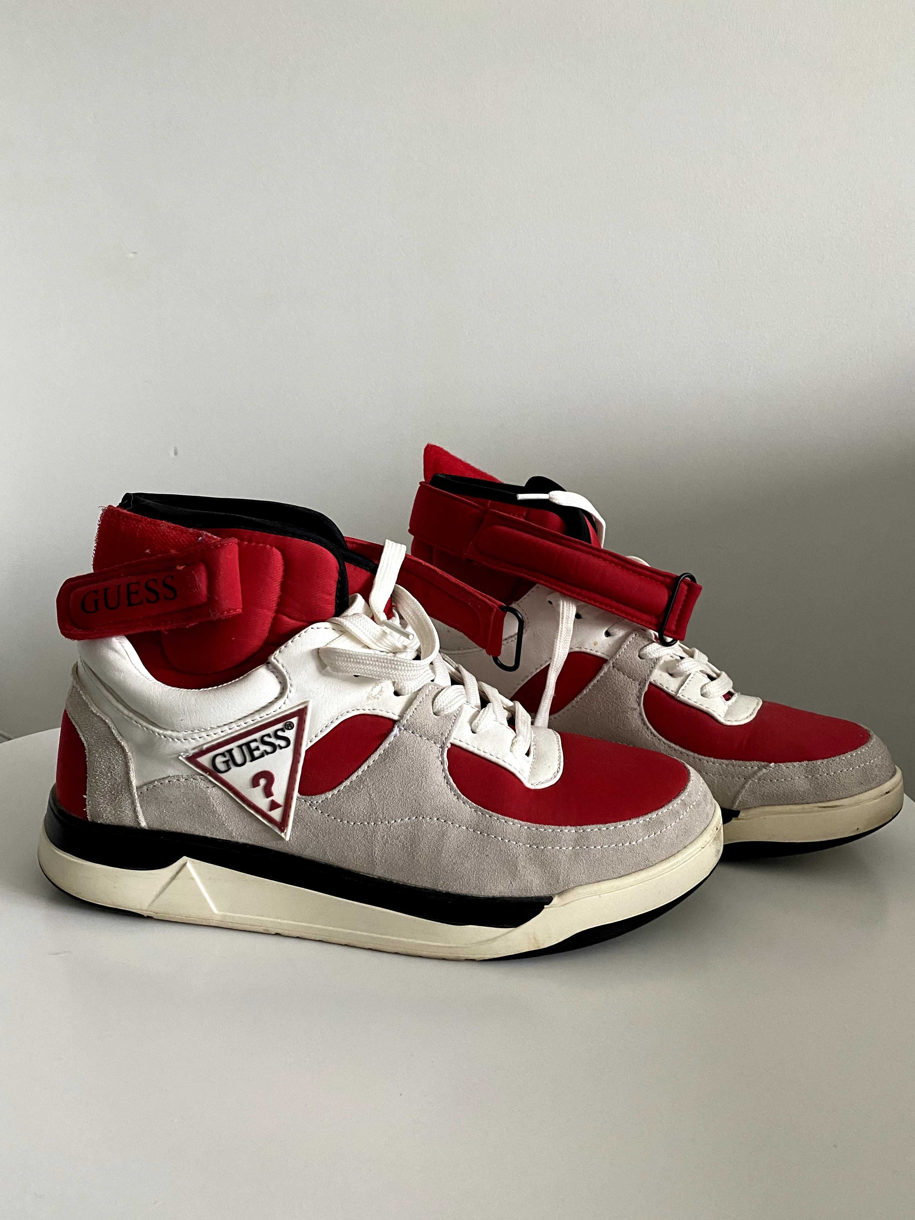 Guess woody high top cheap
