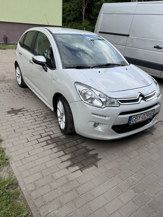 Citroen c3 2013r