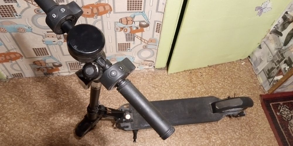 Електросамокат Грюндик