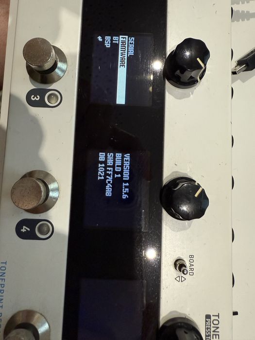 Plethora X5 - Como nova