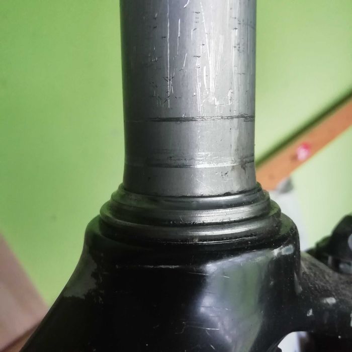 Amortyzator XCT Suntour 75 mm