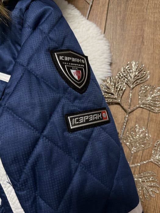 Гірськолижна куртка icepeak