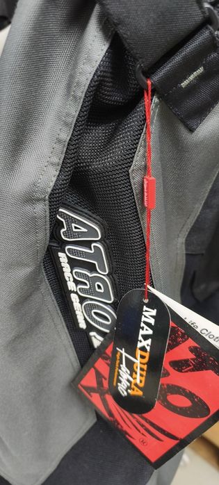 Calças motard ATROX