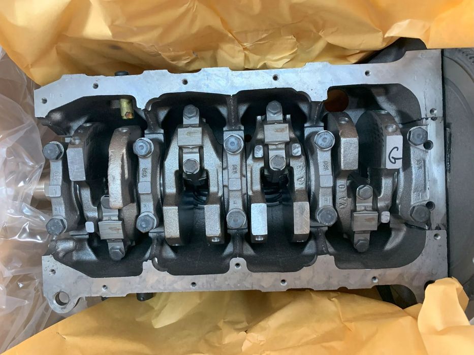 Opel Corsa A Ascona C Kadett E Blok silnika 1,6 Diesel 604249