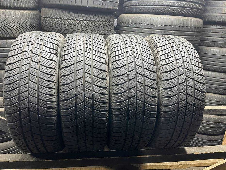 Шини 205/55 R16 Barum комплект зима, Зимняя резина, 6/6,5мм. ар.202511