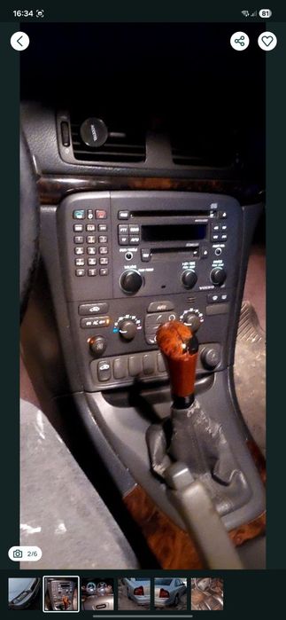 Volvo s80 2.5 tdi