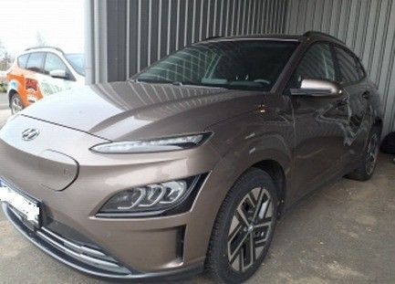 Hyundai Kauai 64 kWh Vanguard