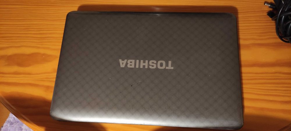 Portátil Toshiba Satellite L755