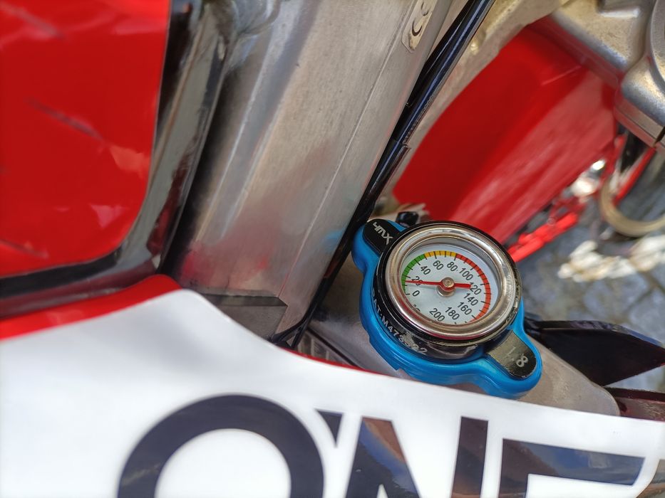 Honda CRF250R - 2014/2017