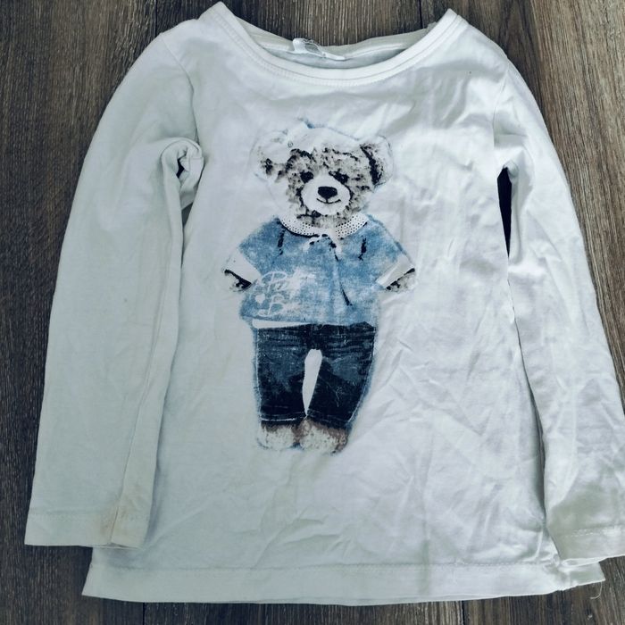 Ciuszki dla dziewczynki