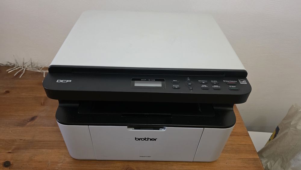 Drukarka brother DCP-1510E