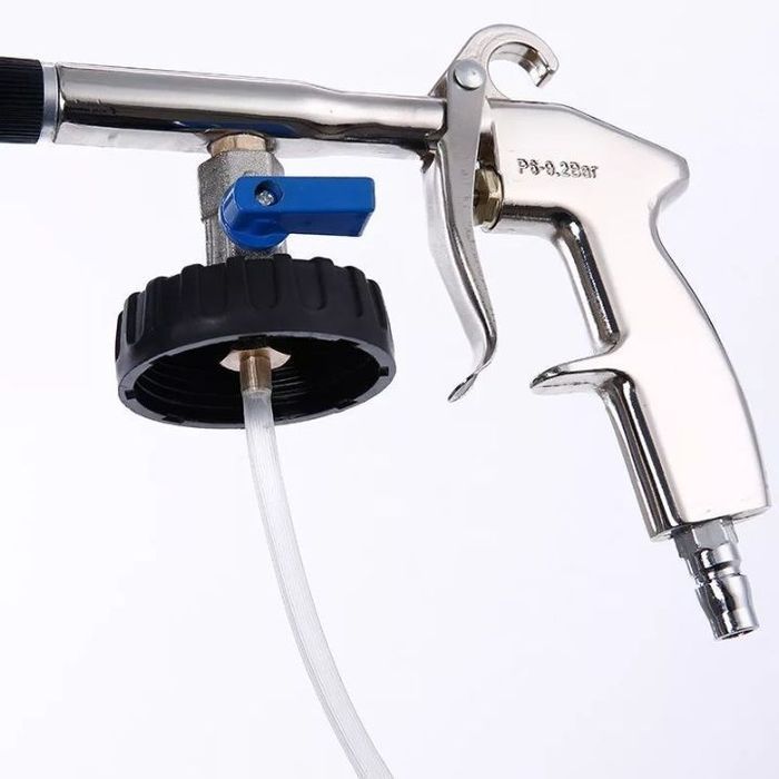 Pistola de limpeza a pressão tornado multiusos