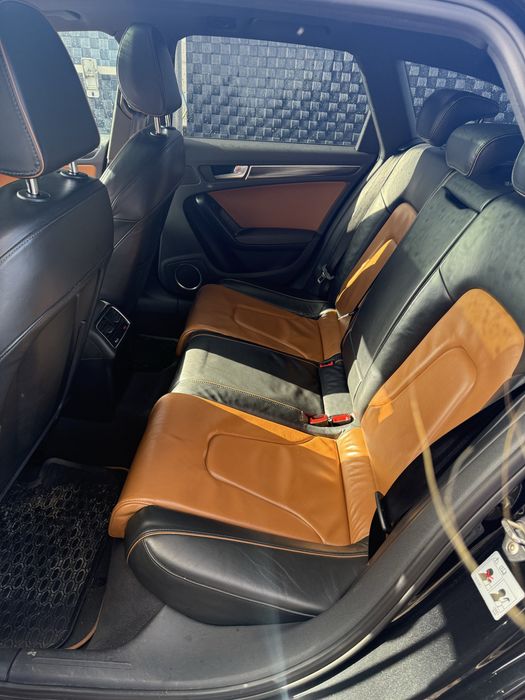 Audi A4B8 2.0TDI sline automat