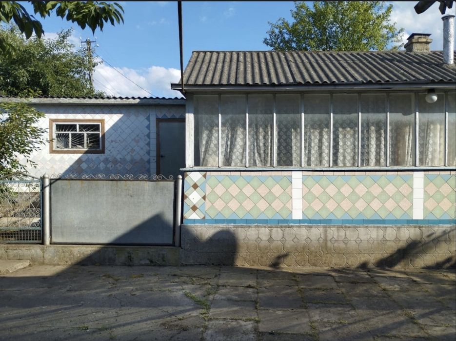 Житловий будинок