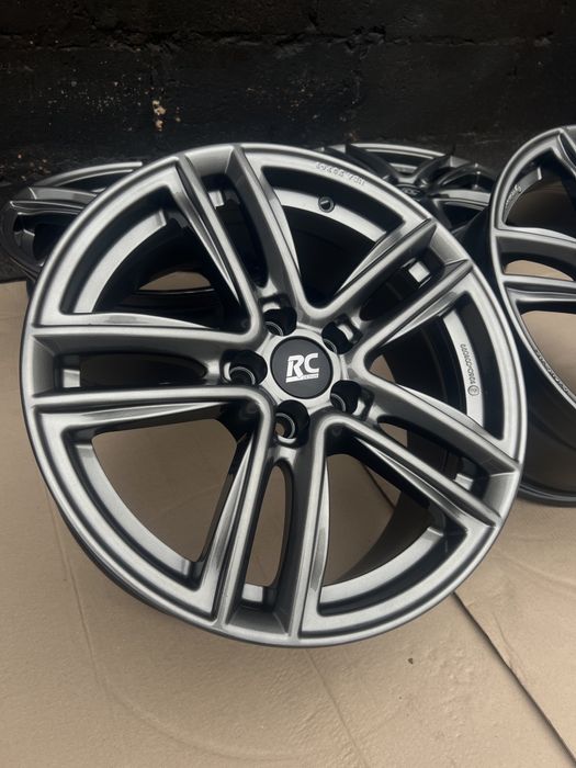 Диски р17 5/100 ет46 7.5j dia57.1m Фольксваген,Шкода,Субару