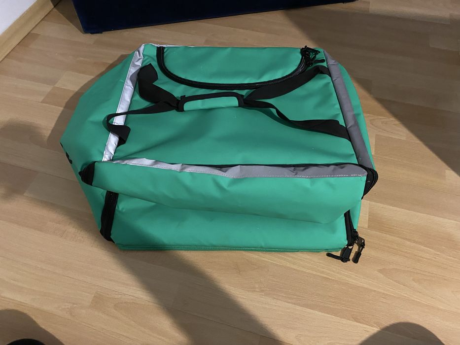 Tobra termiczna uber eats