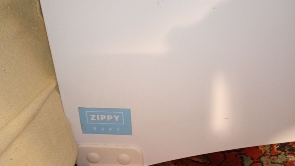 Berço Zippy Baby 120 x 60cm