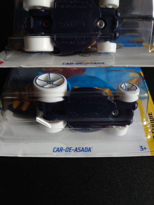 Hot Wheels Car-De-Asada RTH TH Treasure Hunt
