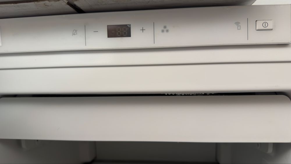 Arca Vertical Gaggenau Serie 200 congelador Vario 177.2 x 55.8 cm