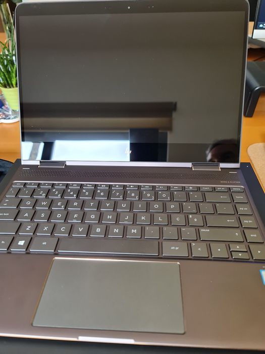 HP Spectre /260 Convertible 13