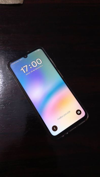 Samsung A05 preto