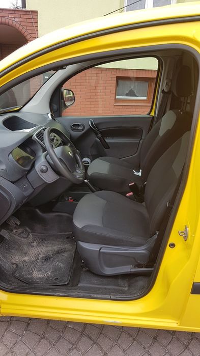 Renault Kangoo 1.5 dCi 90 KM Bezwypadkowy Polecam