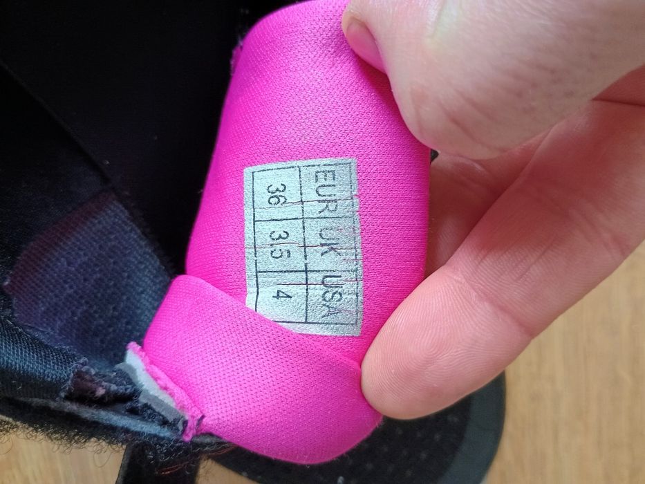 Buty dla dziewczynki 36