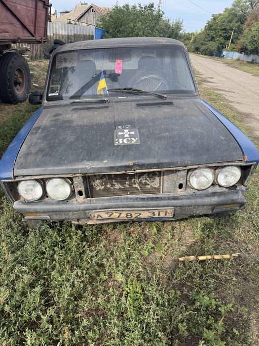 Ваз 2106 На запчастини