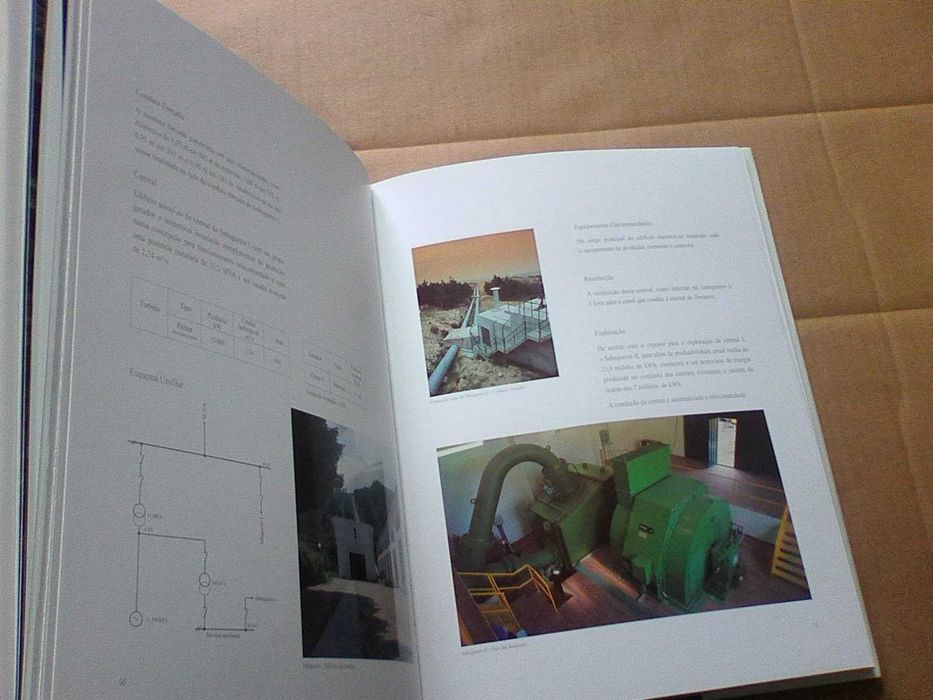 Hidrocenel: um olhar sobre os aproveitamentos hidroeléctricos