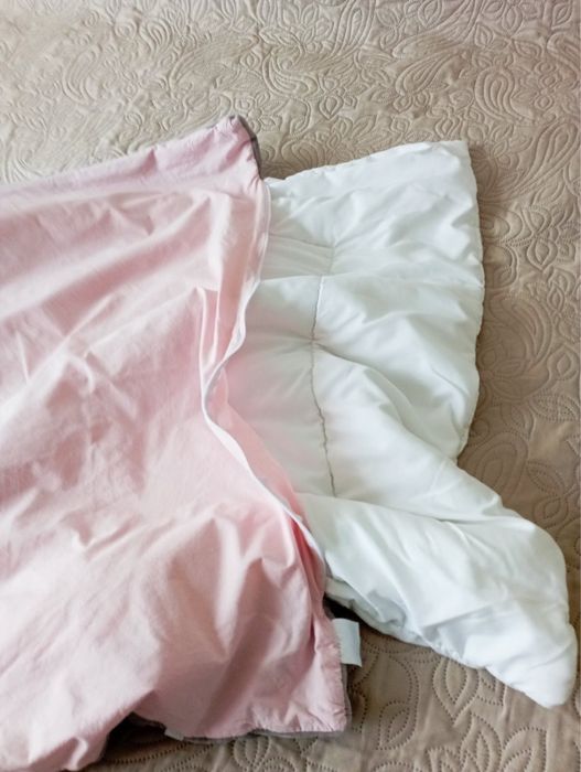 Постільний комплект Baby Veres Velour Taupe-rose
