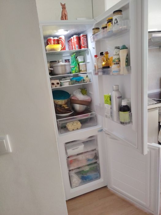 Frigorífico combinado Kunft