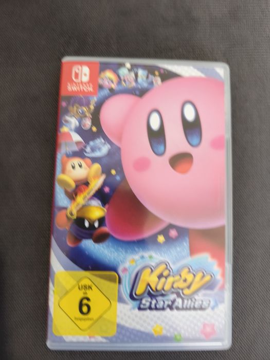 Gra Nintendo Kirby