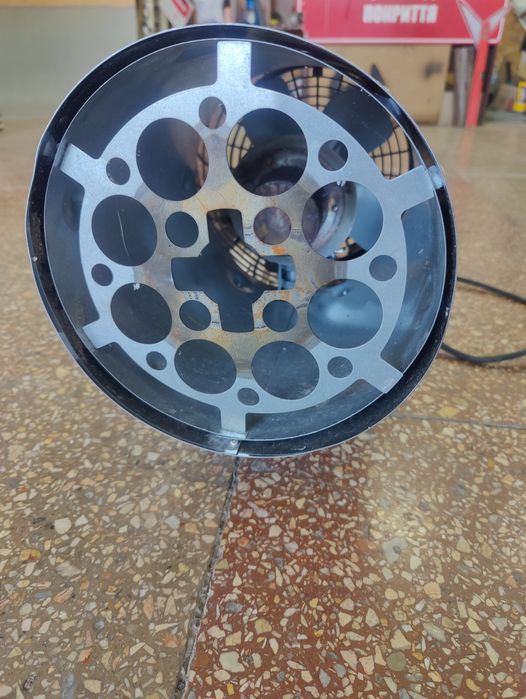 газовая тепловая пушка Rothenberger Industrial ROTURBO 12000.