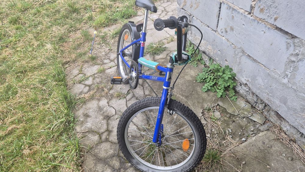 Rower BMX dla dziecka