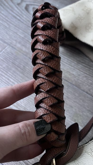 Сумка натуральная кожа