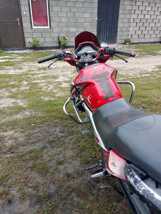 Продам Ліфан кп 150