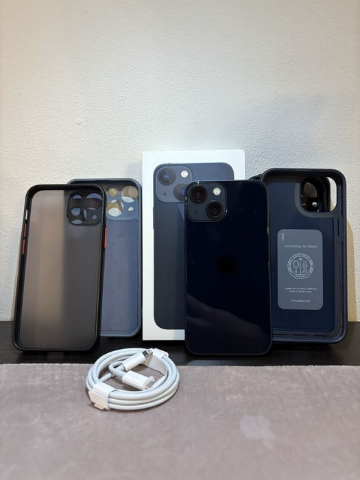 Iphone 13 mini Midnight