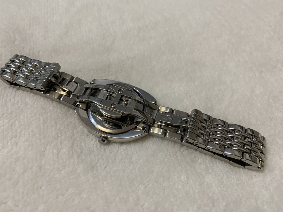 400€ Часы с Бриллиантами Bulova 96R212 жіночій годинник наручний