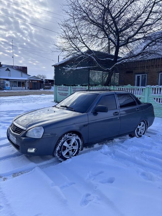 Продам ваз Приора в хорошем состоянии