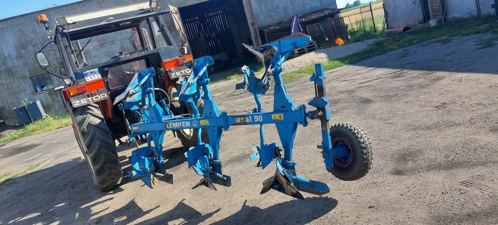 Lemken opal 90..