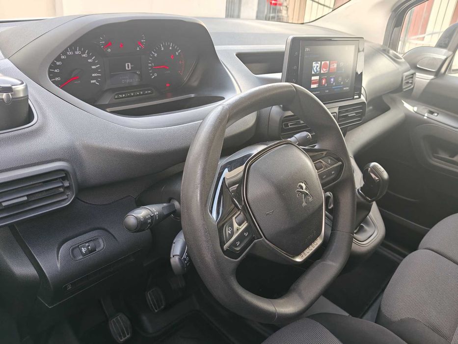 Peugeot Partner  1.6 BlueHDi 100 cv