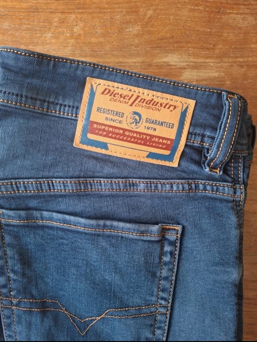 Diesel Jeans W34 L32