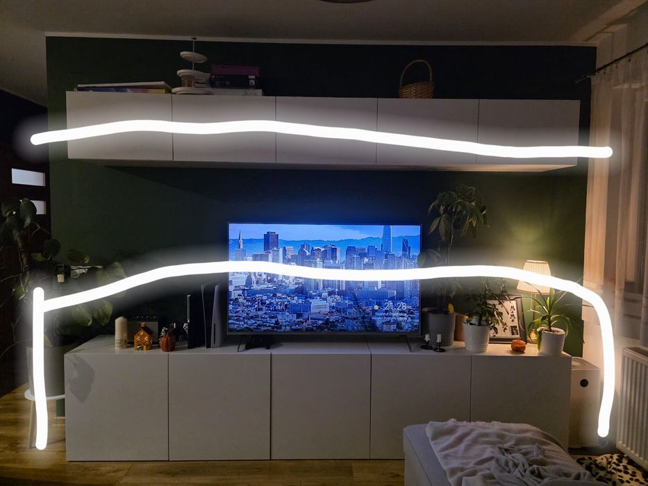 Szafki stojące białe IKEA