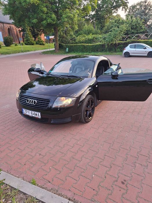 Audi TT Zadbane 1.8T