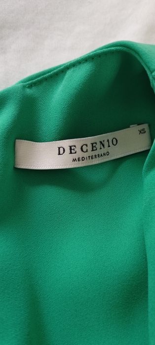 Vestido Massimo Dutti XS novo